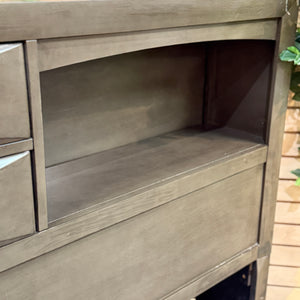 Crown Mark King 'Emily' Storage Bed