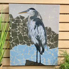 Load image into Gallery viewer, Mosaic Heron II
