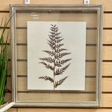 Load image into Gallery viewer, Pressed Leaf Art II
