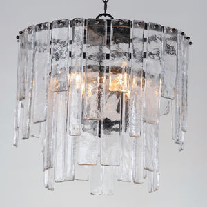 'Warren' Flush Mount Pendant