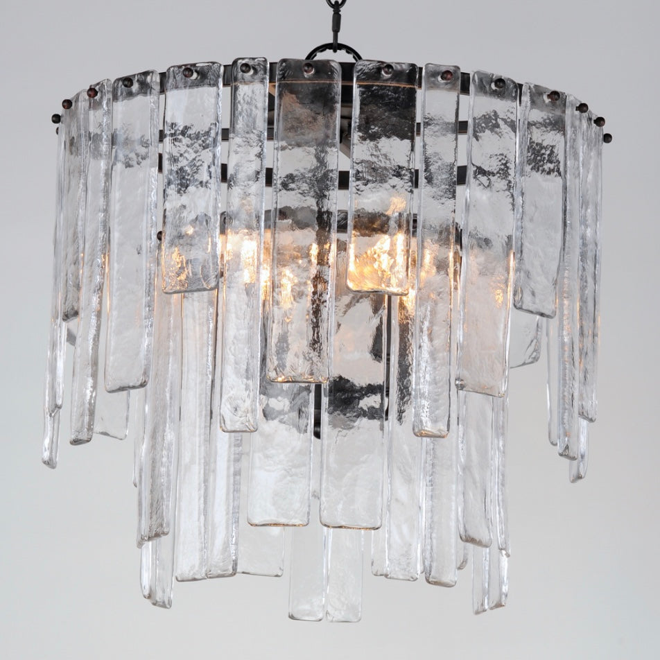 'Warren' Flush Mount Pendant