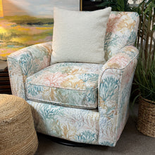 Load image into Gallery viewer, Watercolor Sea Life Swivel Glider

