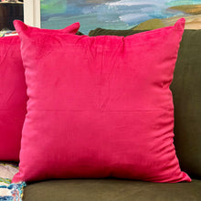 Load image into Gallery viewer, Hot Pink Pillow
