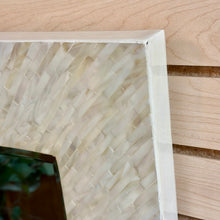 Load image into Gallery viewer, Capiz Shell Mirror
