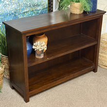 Load image into Gallery viewer, Mocha Shelf Console
