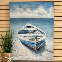 Load image into Gallery viewer, Rowboat On Wood
