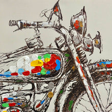 Load image into Gallery viewer, Bike Art
