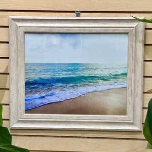 Golden Sands Framed Art