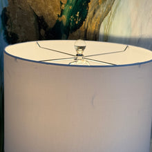 Load image into Gallery viewer, Mercury Glass Lamp
