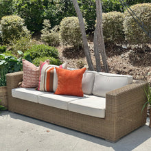 Load image into Gallery viewer, 6PC Outdoor Resin Wicker Set
