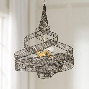 Varaluz 'Casa Flow' 6-Light Chandelier