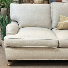 Load image into Gallery viewer, Hickory Chair Dove Grey Sofa
