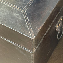 Load image into Gallery viewer, Black Storage Chest
