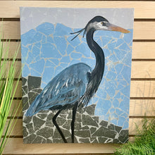 Load image into Gallery viewer, Mosaic Heron I
