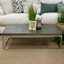 Load image into Gallery viewer, RH Shagreen Coffee Table
