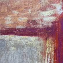 Load image into Gallery viewer, Pink/Orange Abstract
