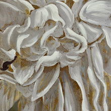 Load image into Gallery viewer, Golden Floral II Art
