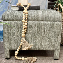 Load image into Gallery viewer, &#39;Bergman&#39; Storage Ottoman
