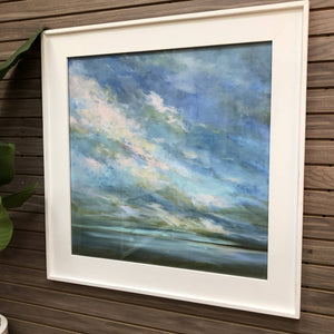 A View of the Ocean Sky