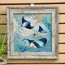 Load image into Gallery viewer, Stingrays II Giclee
