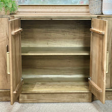 Load image into Gallery viewer, 4DR Wood Cabinet
