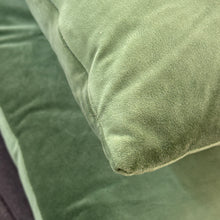 Load image into Gallery viewer, Kelly Green Pillow

