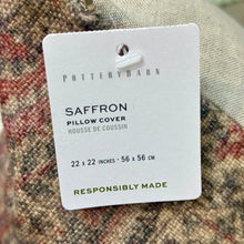 Load image into Gallery viewer, PB 'Saffron' Down Pillow
