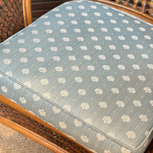 Load image into Gallery viewer, Peacock Wicker Rattan Chair
