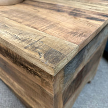 Load image into Gallery viewer, Reclaimed Wood Trunk
