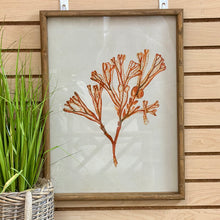 Load image into Gallery viewer, Orange Coral Art I
