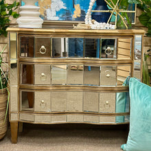 Load image into Gallery viewer, 3DRW Mirrored Dresser
