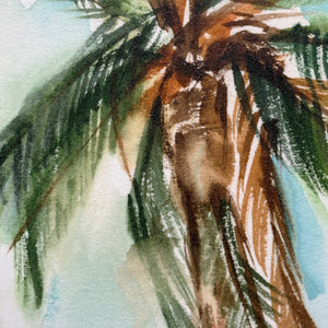 Palm Tree I Giclee Art