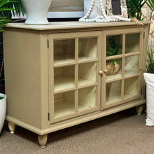 Load image into Gallery viewer, 2DR Taupe Cabinet
