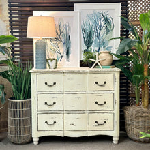 Load image into Gallery viewer, 3DRW Distressed Ivory Chest
