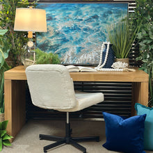 Load image into Gallery viewer, Wooden Desk
