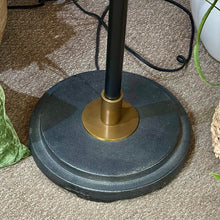 Load image into Gallery viewer, Pottery Barn Arched Floor Lamp
