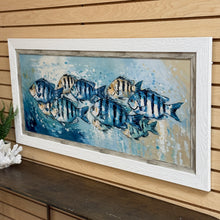 Load image into Gallery viewer, School Of Fish Giclee
