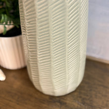 Load image into Gallery viewer, Sage Textured Vase

