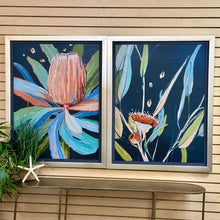 Load image into Gallery viewer, 'Blooming Flower II' Giclee Art
