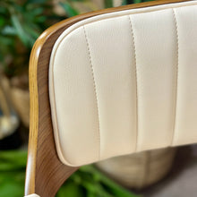 Load image into Gallery viewer, Set/2 Modern Counter Stools
