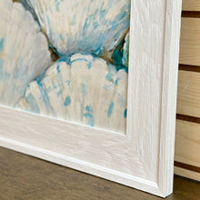 Load image into Gallery viewer, Blue/Beige Shells I
