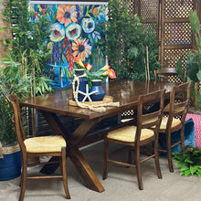 Load image into Gallery viewer, 5PC Pottery Barn Dining Set

