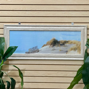 Sand Dune Framed Art