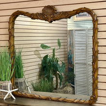 Load image into Gallery viewer, Serge Roche Palm Frond Mirror
