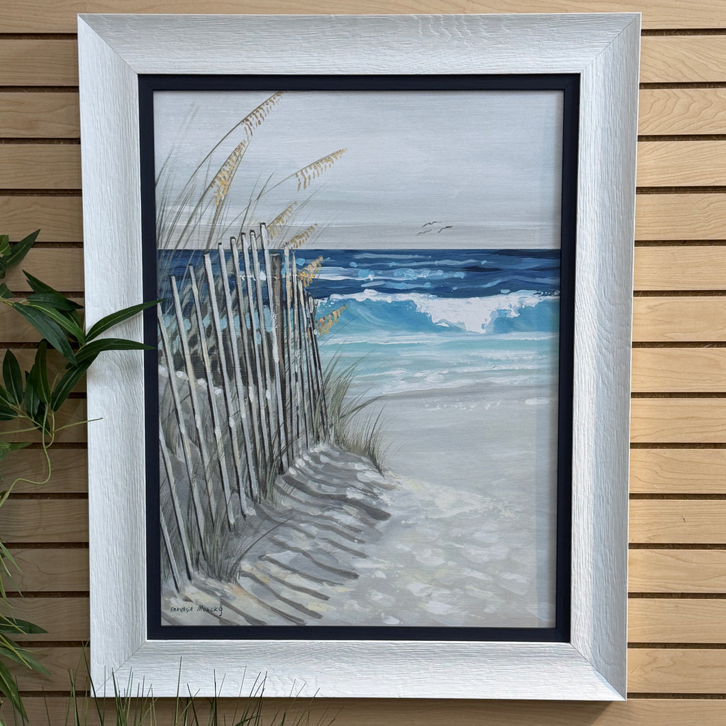 Ocean View I Giclee