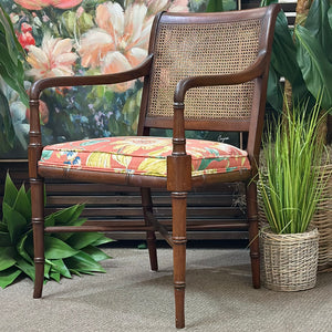 Hickory Chair Arm Chair