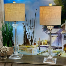 Load image into Gallery viewer, Tall Acrylic Lamp
