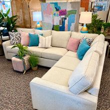 Load image into Gallery viewer, 2PC Off-White Revolution Sectional
