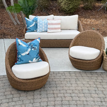 Load image into Gallery viewer, 3PC Resin Wicker Seating Set
