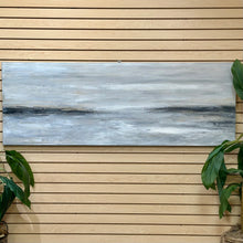 Load image into Gallery viewer, Grey Landscape Abstract
